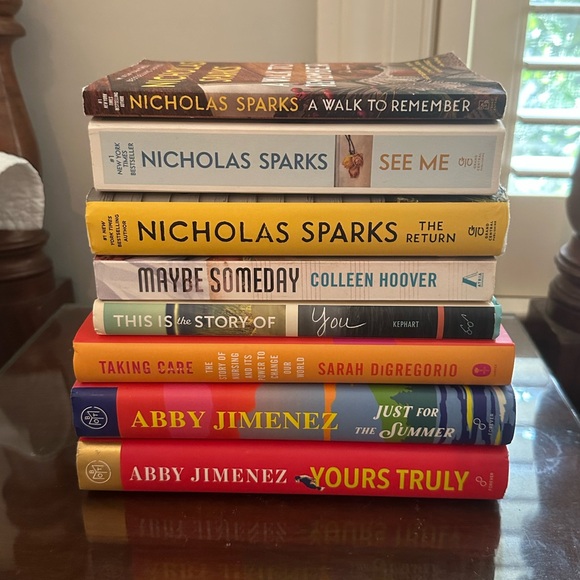 The Return by Nicholas Sparks - Picture 2 of 5